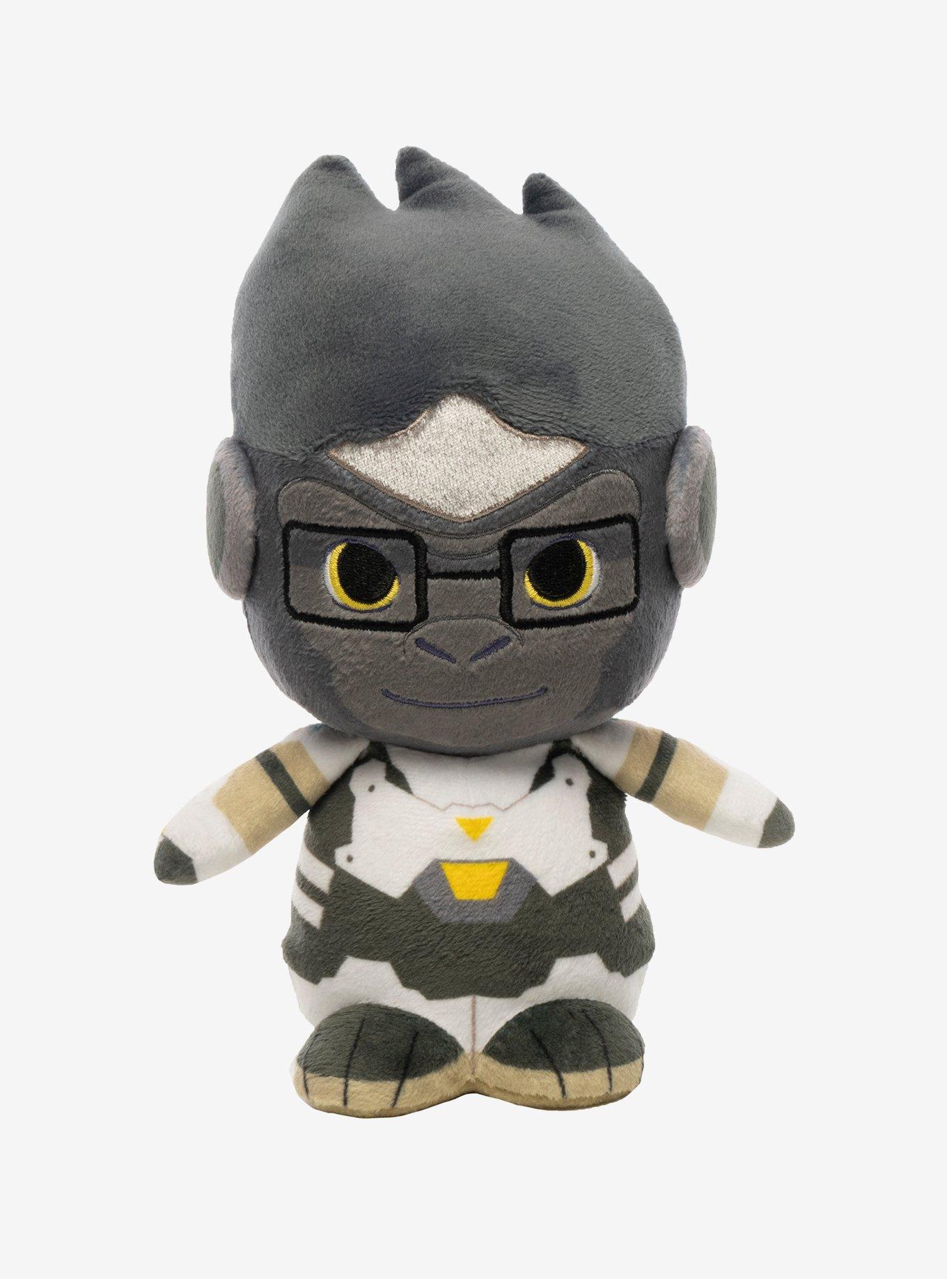 Funko Overwatch SuperCute Plushies Winston Collectible Plush, , hi-res