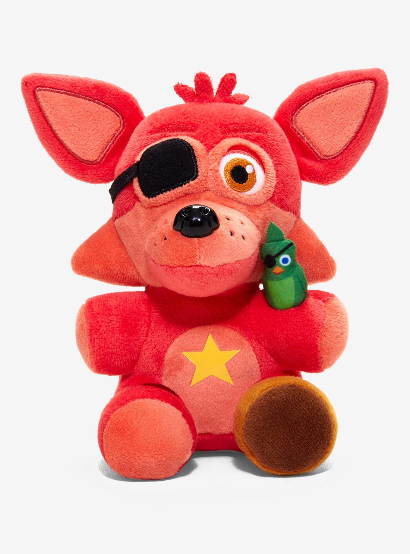 Funko Plush: Five Nights at Freddys FNAF Pizza Sim: Rockstar Foxy 