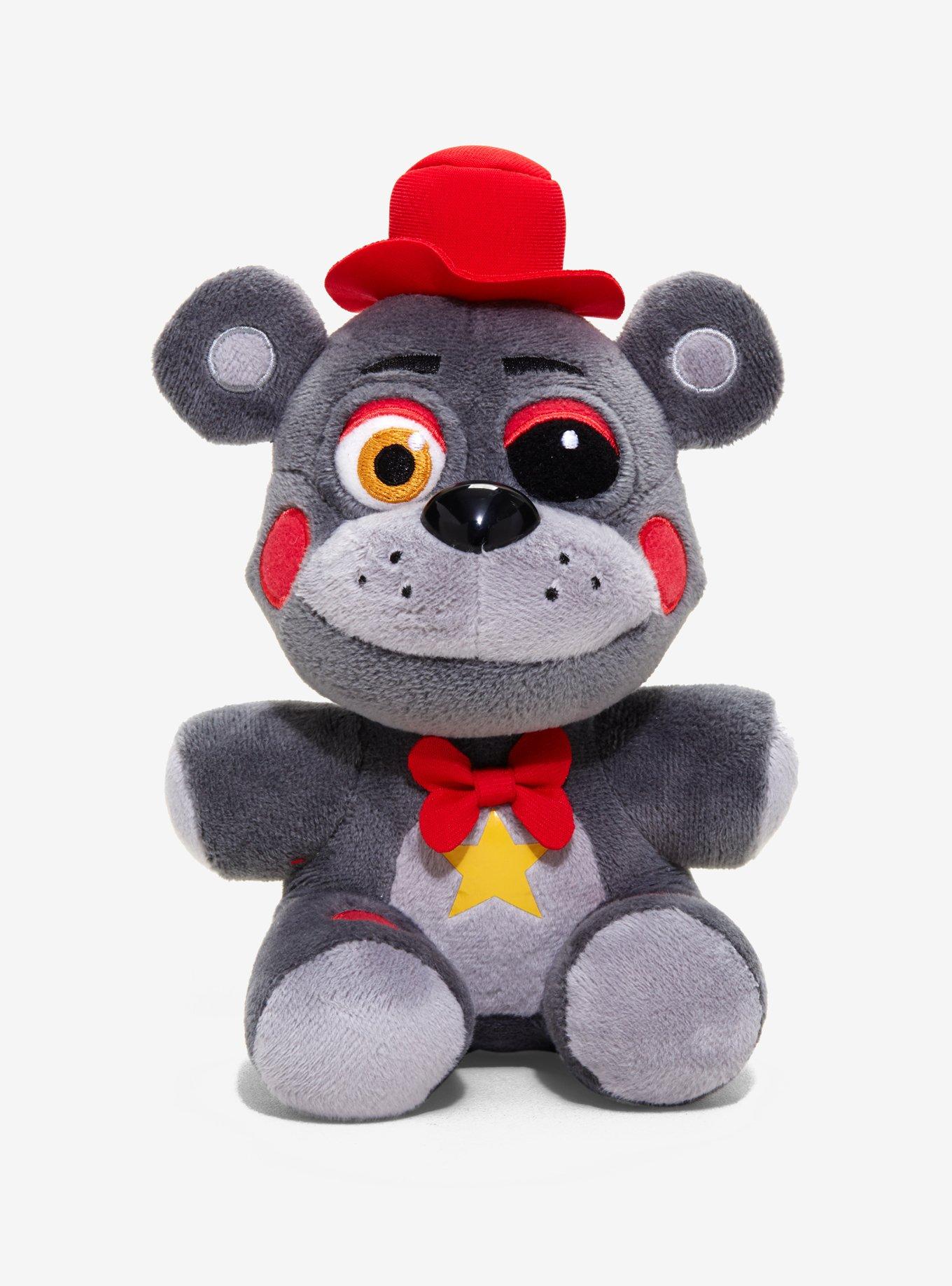 Funko Five Nights At Freddy's Pizzeria Simulator Lefty Collectible Plush, , hi-res