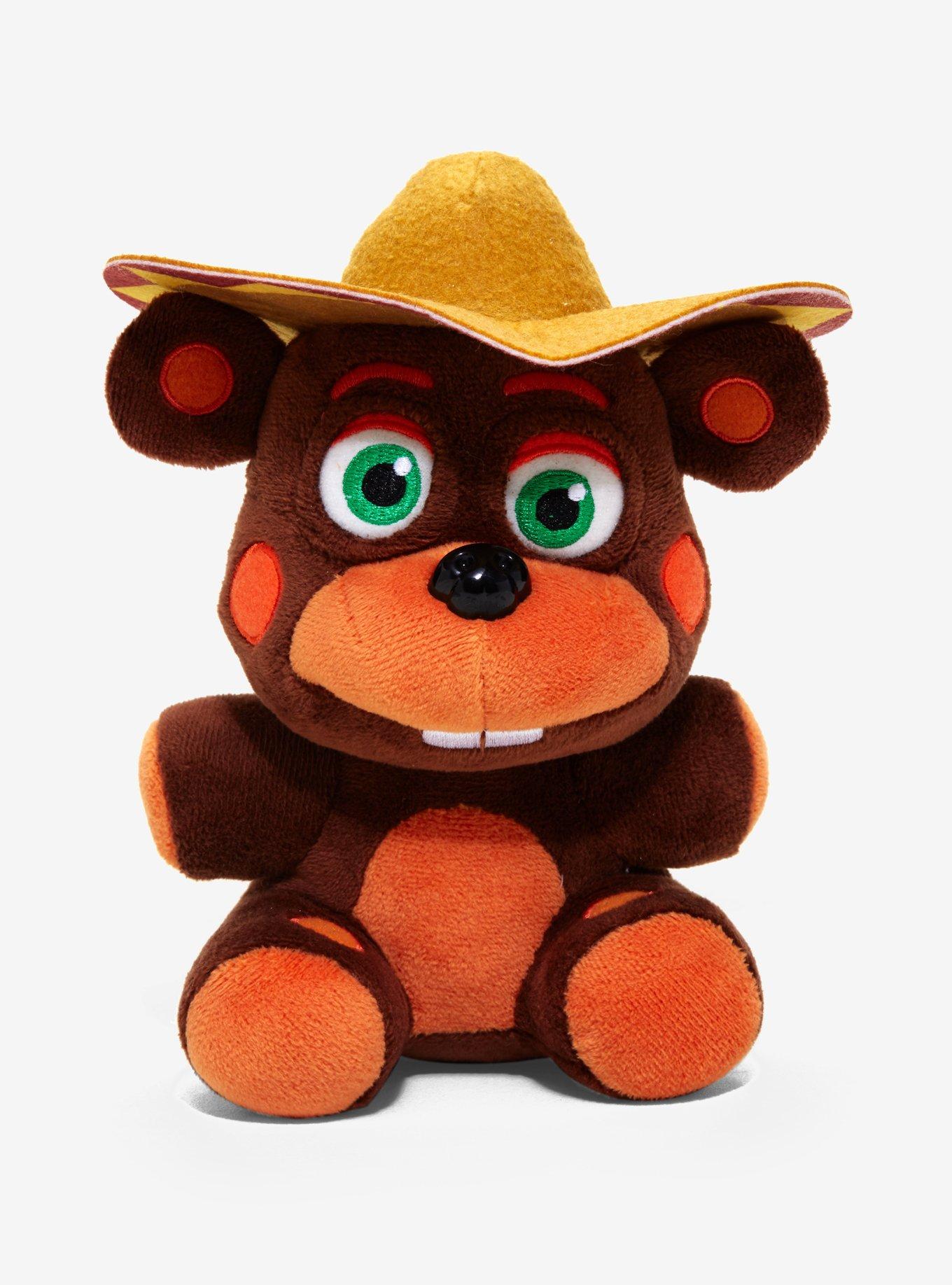 Fnaf el store chip plush