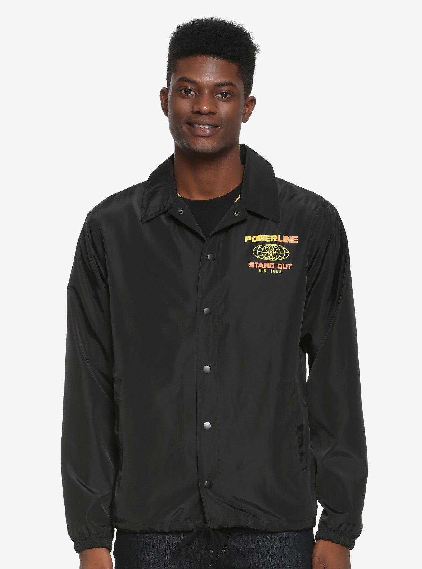 Powerline jacket hot sale