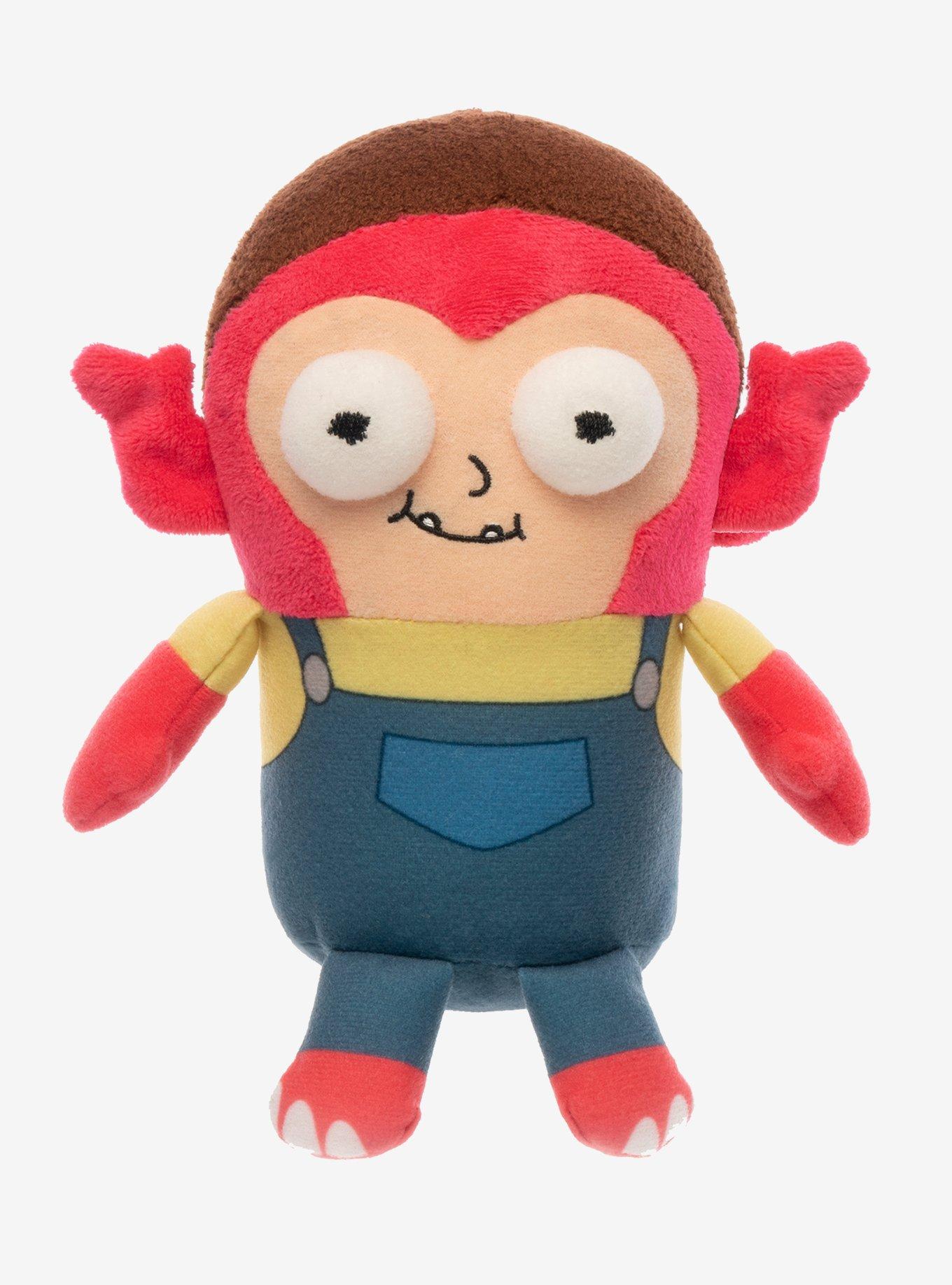 Funko Galactic Plushies Rick And Morty Morty Jr. Plush, , hi-res