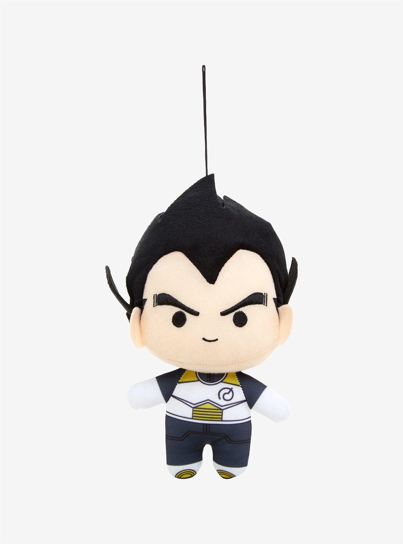 Dragon Ball Z Vegeta Battle Plush, , hi-res