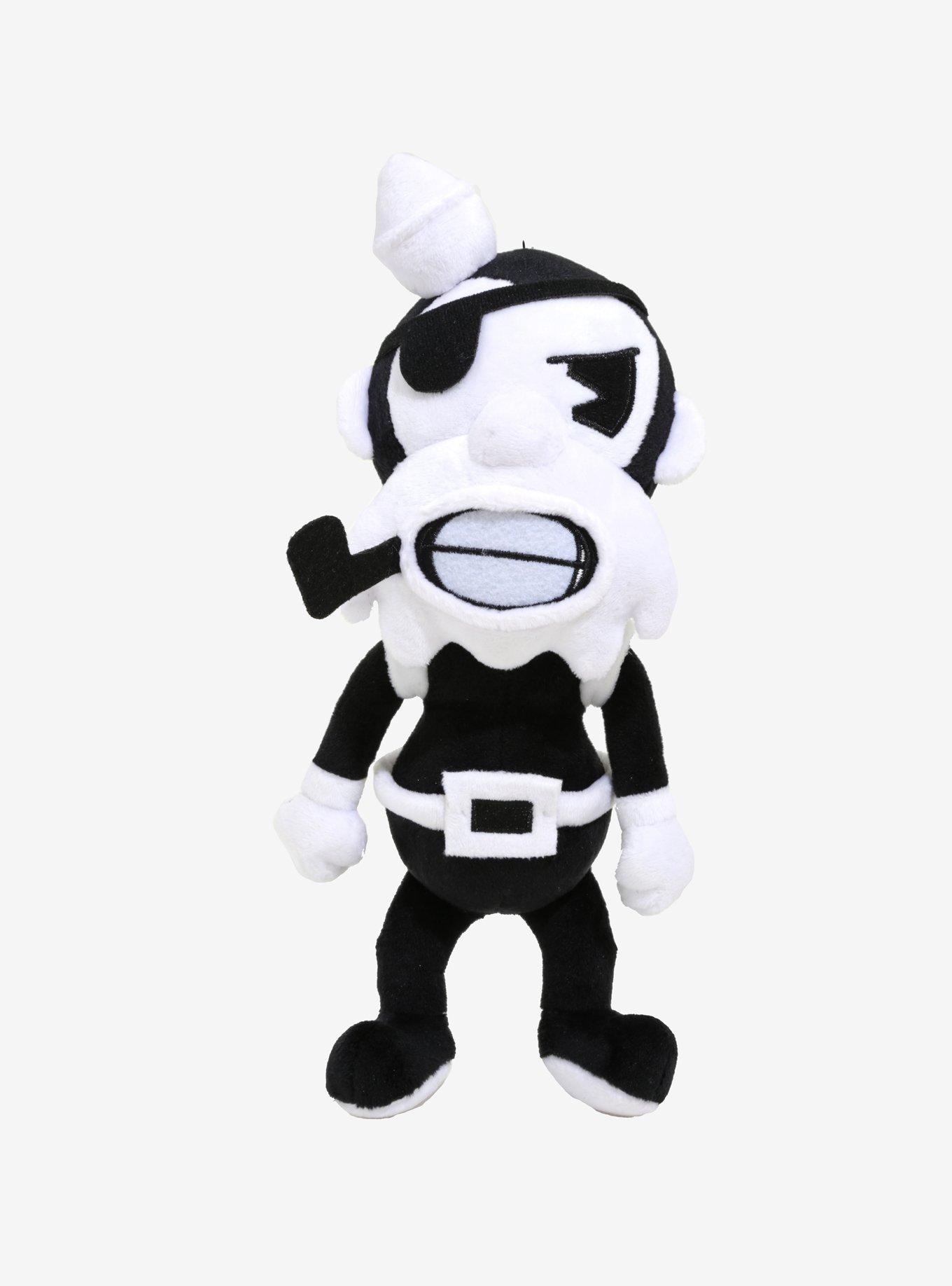 Bendy and the ink deals machine butcher gang plush