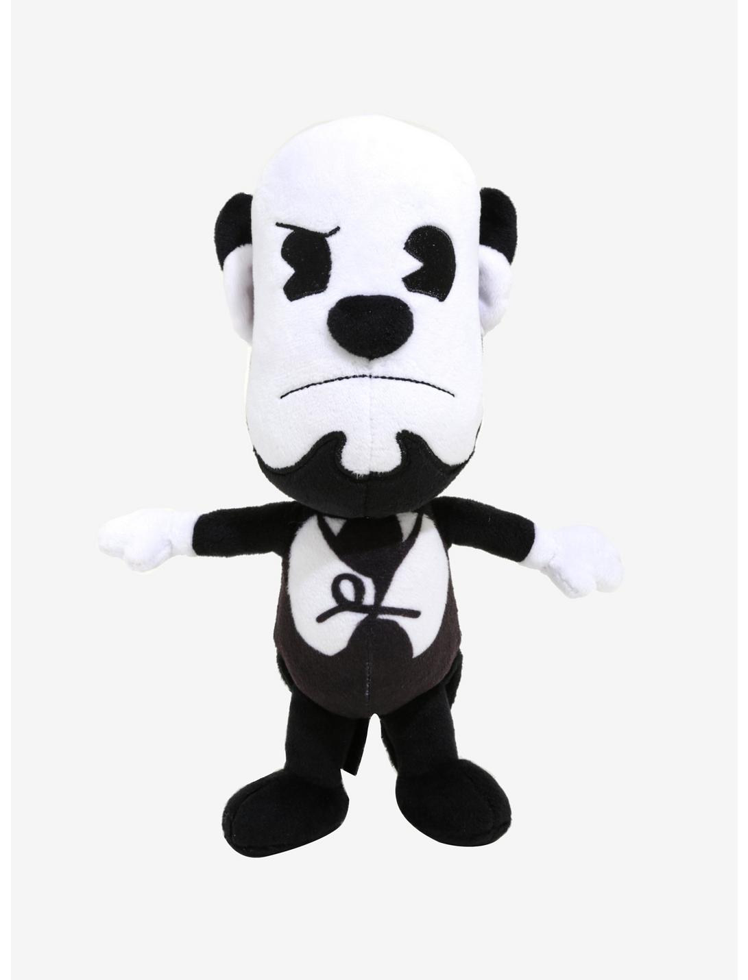 Bendy And The Ink Machine Charley The Butcher Gang Plush, , hi-res