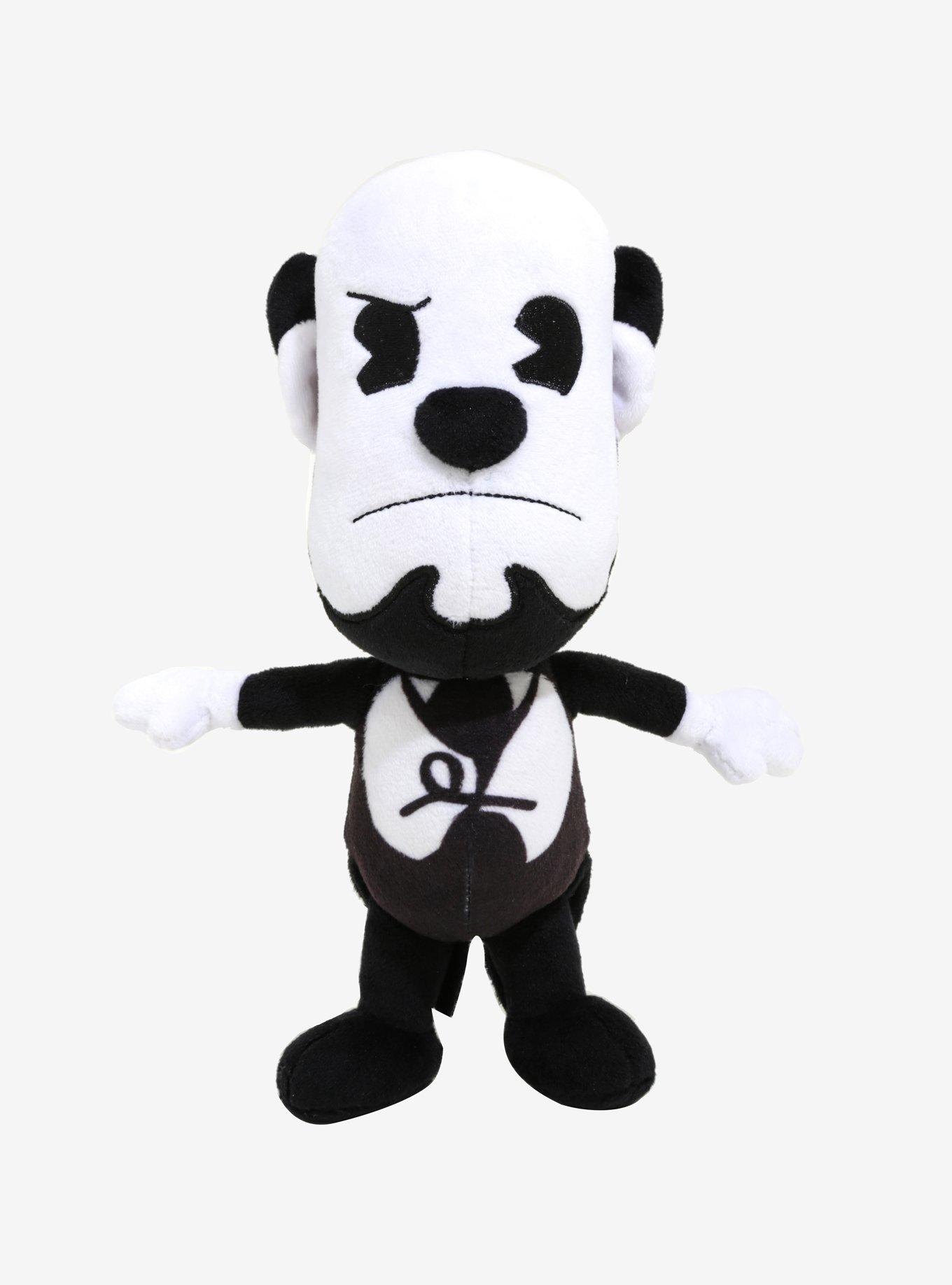 Bendy And The Ink Machine Charley The Butcher Gang Plush, , hi-res