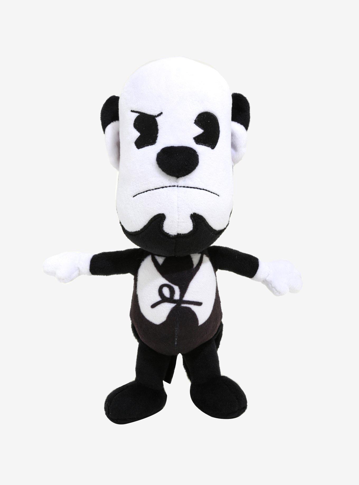 Bendy and the ink sales machine plush hot topic