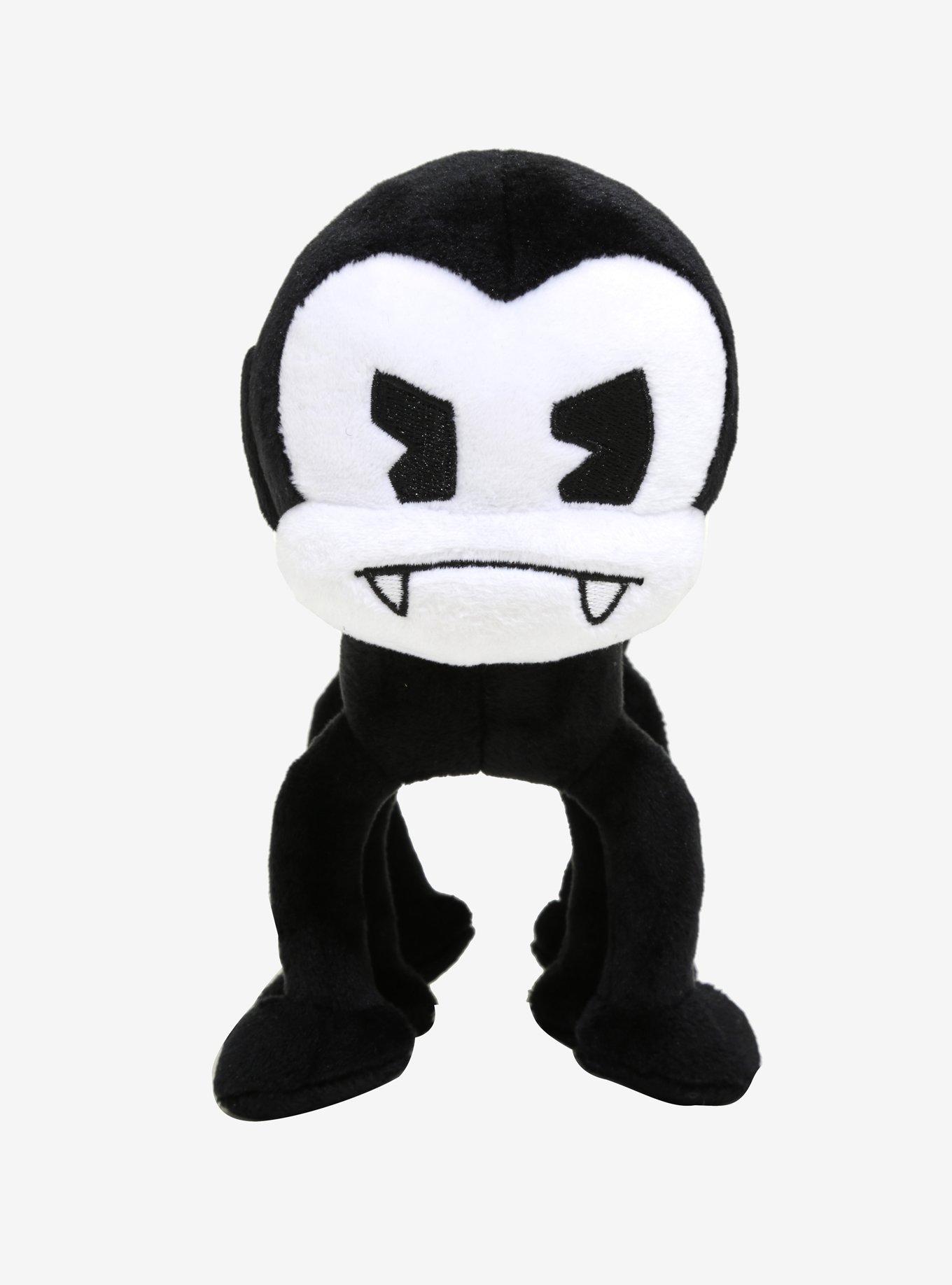 Bendy And The Ink Machine Edgar The Butcher Gang Plush, , hi-res