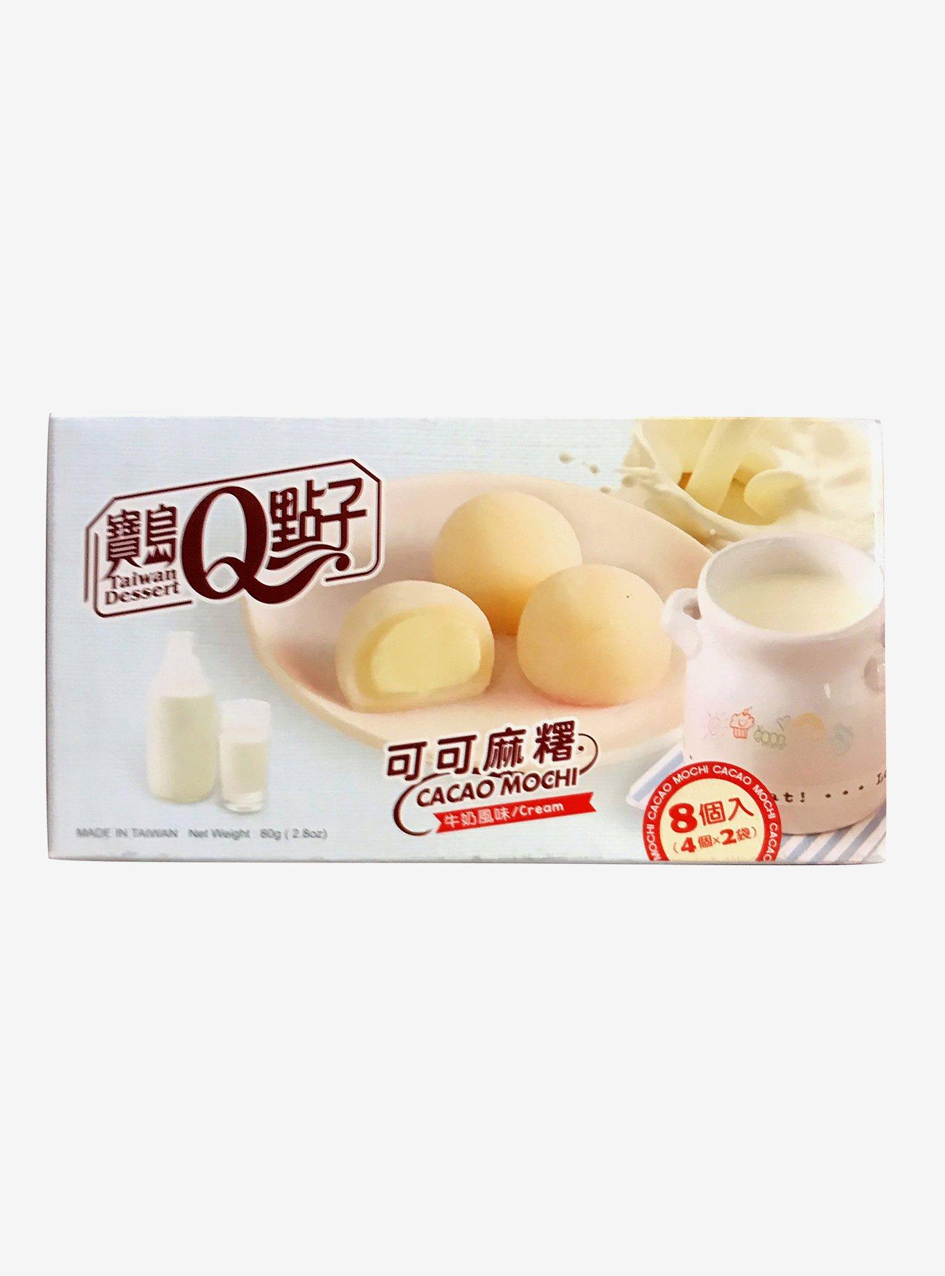 Cacao Mochi Cream Mochi, , hi-res