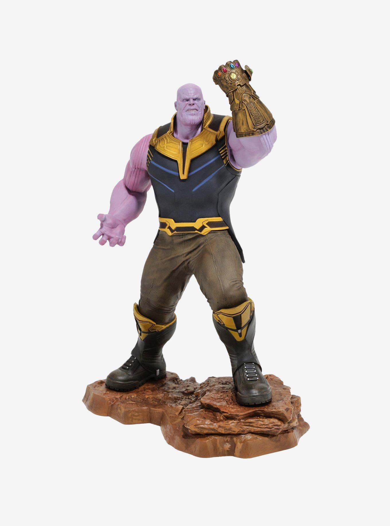 Marvel Avengers Infinity War Thanos ArtFx Figure BoxLunch