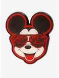Disney Mickey Mouse Glasses Enamel Pin - BoxLunch Exclusive, , hi-res