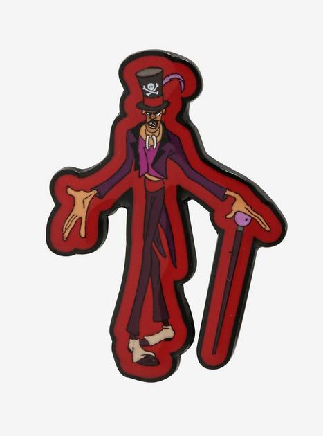 Disney Villains Dr. Facilier Enamel Pin - BoxLunch Exclusive | BoxLunch