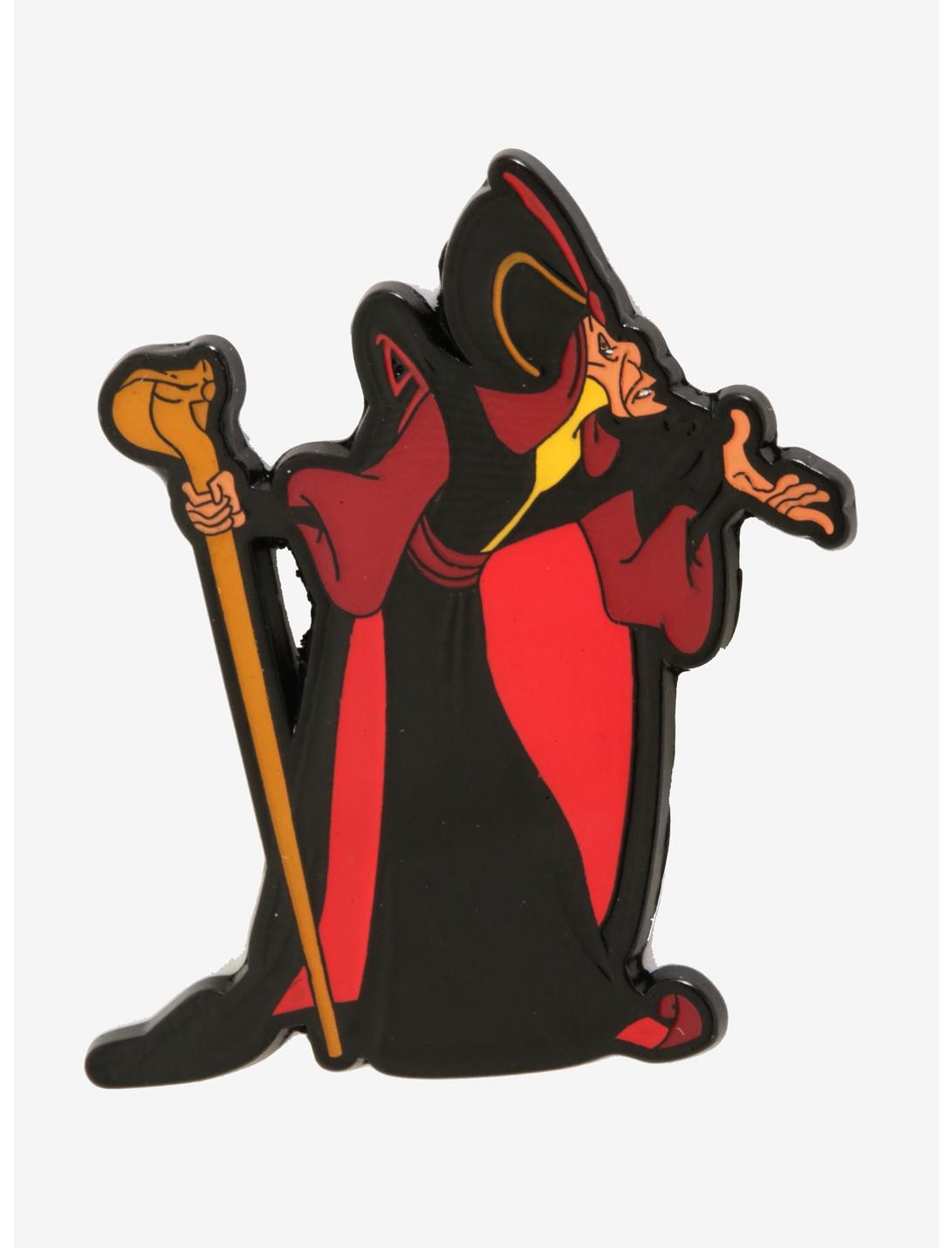 Disney Villains Jafar Enamel Pin - BoxLunch Exclusive, , hi-res