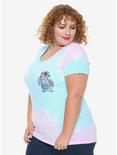 Disney Lilo & Stitch Lick Tie Dye Girls T-Shirt Plus Size, TIE DYE, hi-res