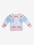Disney The Aristocats Holiday Toddler Sweater - BoxLunch Exclusive, MULTI, hi-res