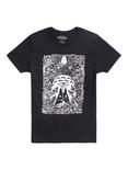 Our Universe Studio Ghibli My Neighbor Totoro Keeper Of The Forest T-Shirt Hot Topic Exclusive, BLACK, hi-res