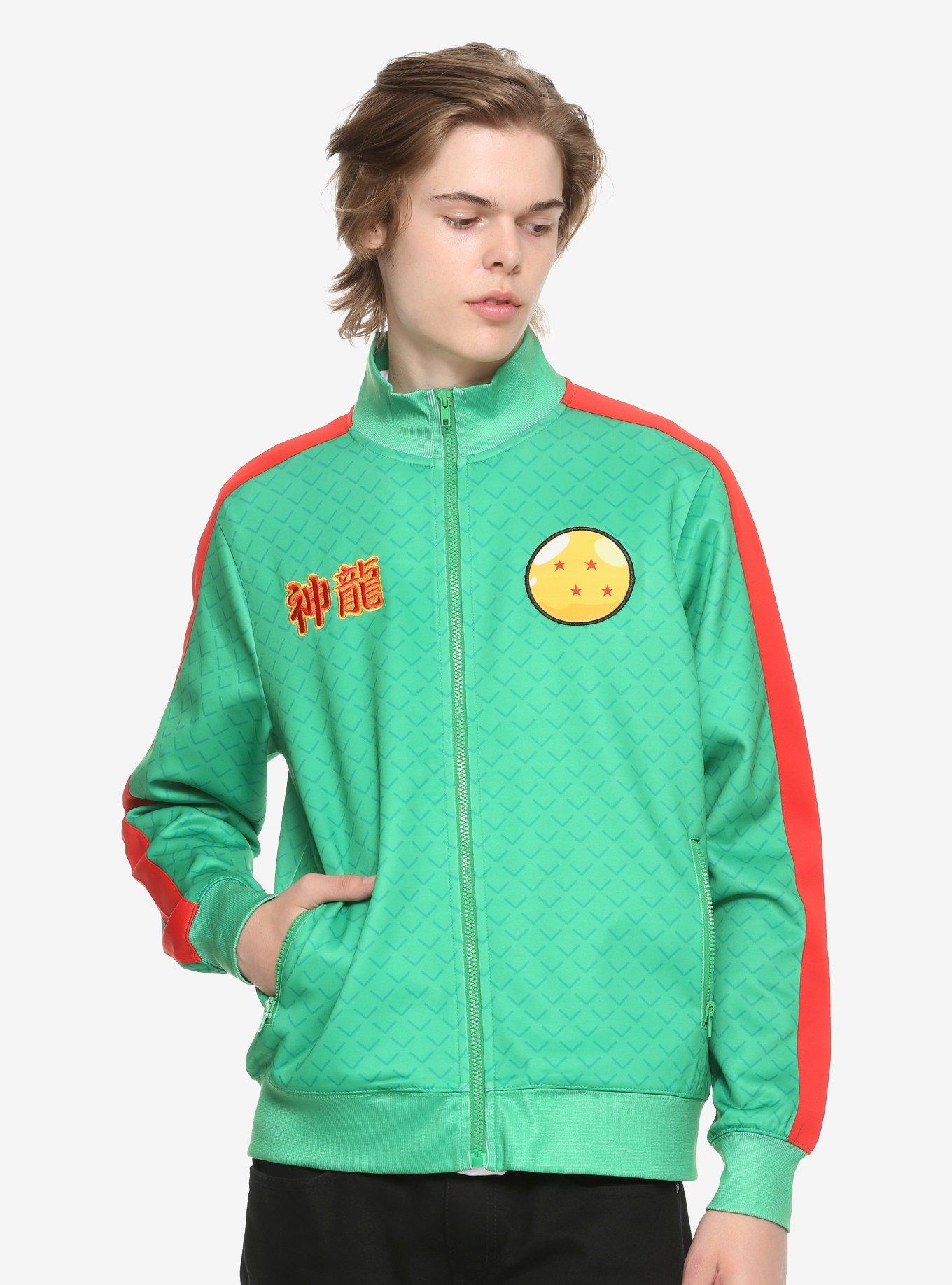 dragon ball z shenron jacket