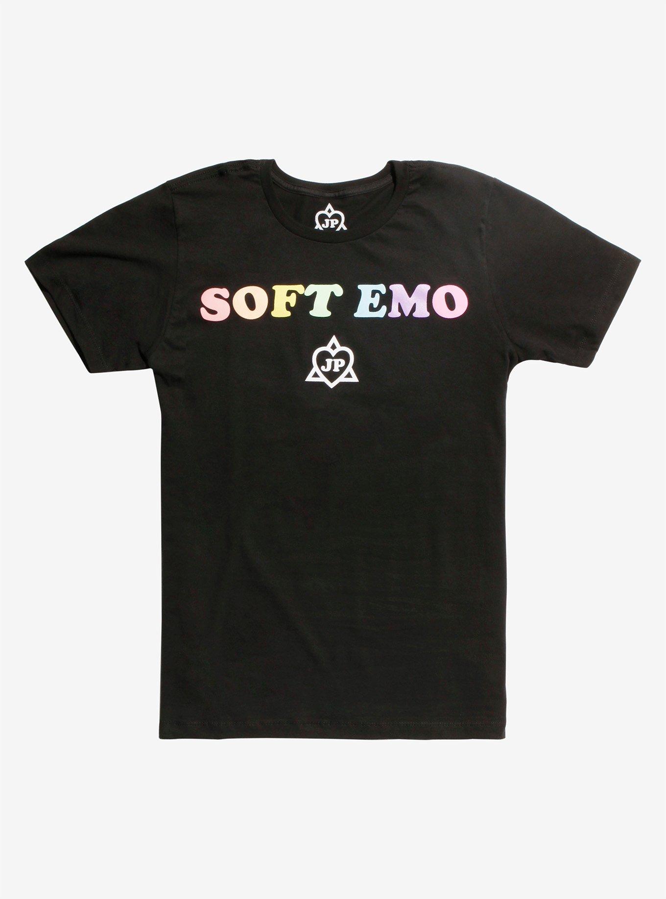 Jessie Paege Soft Emo TShirt Hot Topic Exclusive Hot Topic