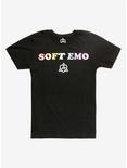 Jessie Paege Soft Emo T-Shirt Hot Topic Exclusive, BLACK, hi-res