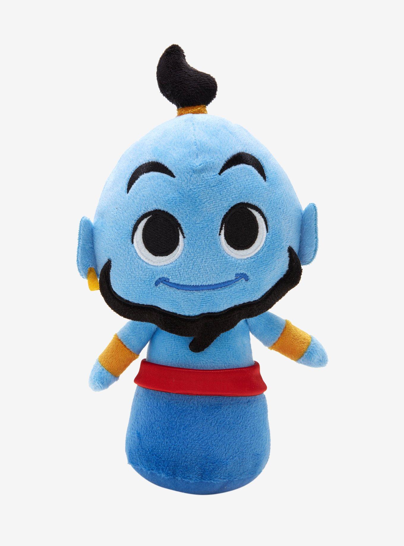 Funko Disney Aladdin SuperCute Plushies Genie Collectible Plush, , hi-res