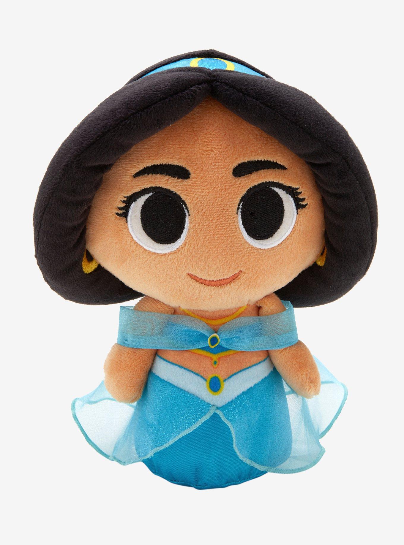 Funko Disney Aladdin SuperCute Plushies Princess Jasmine Collectible Plush, , hi-res