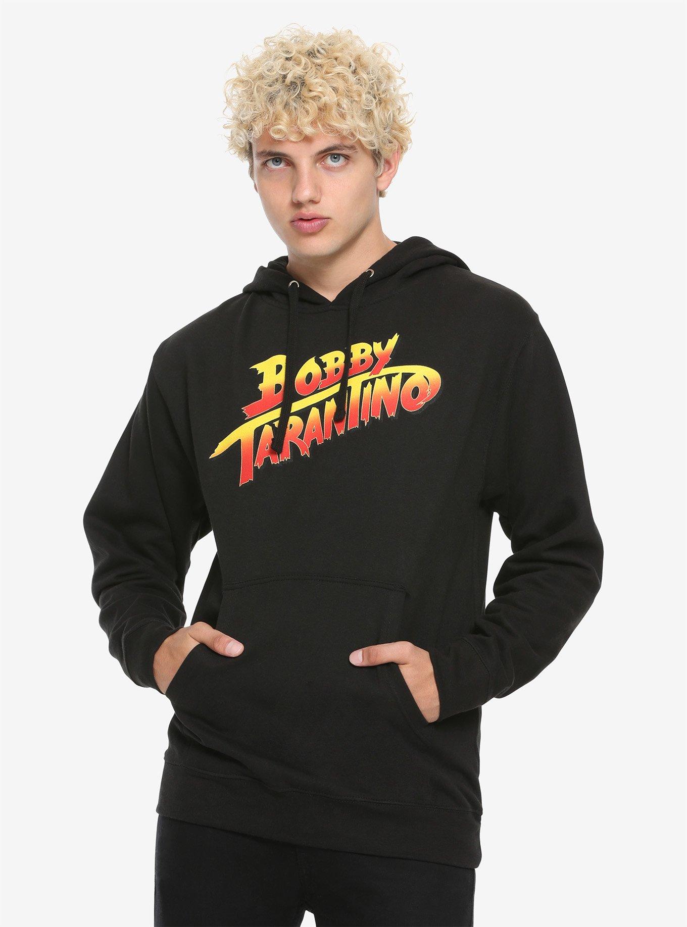 Logic Bobby Tarantino Hoodie, BLACK, hi-res