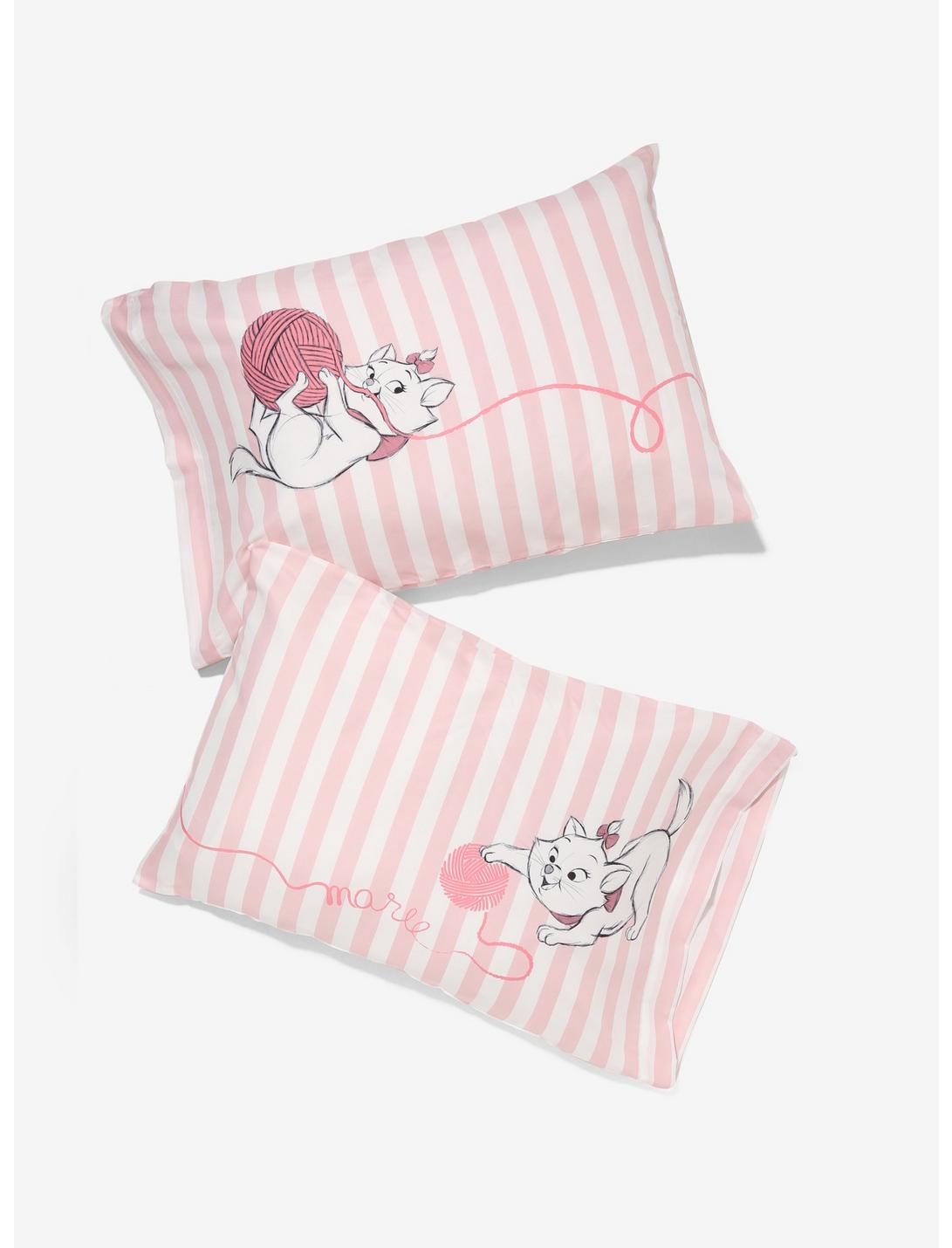 Disney The Aristocats Marie Pillowcase Set - BoxLunch Exclusive, , hi-res