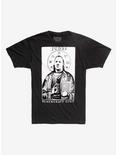 BlackCraft Chris Jericho Judas T-Shirt, BLACK, hi-res