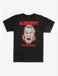 BlackCraft Chris Jericho Painless T-Shirt, BLACK, hi-res