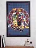 Disney Kingdom Hearts Sora Wood Wall Art, , hi-res