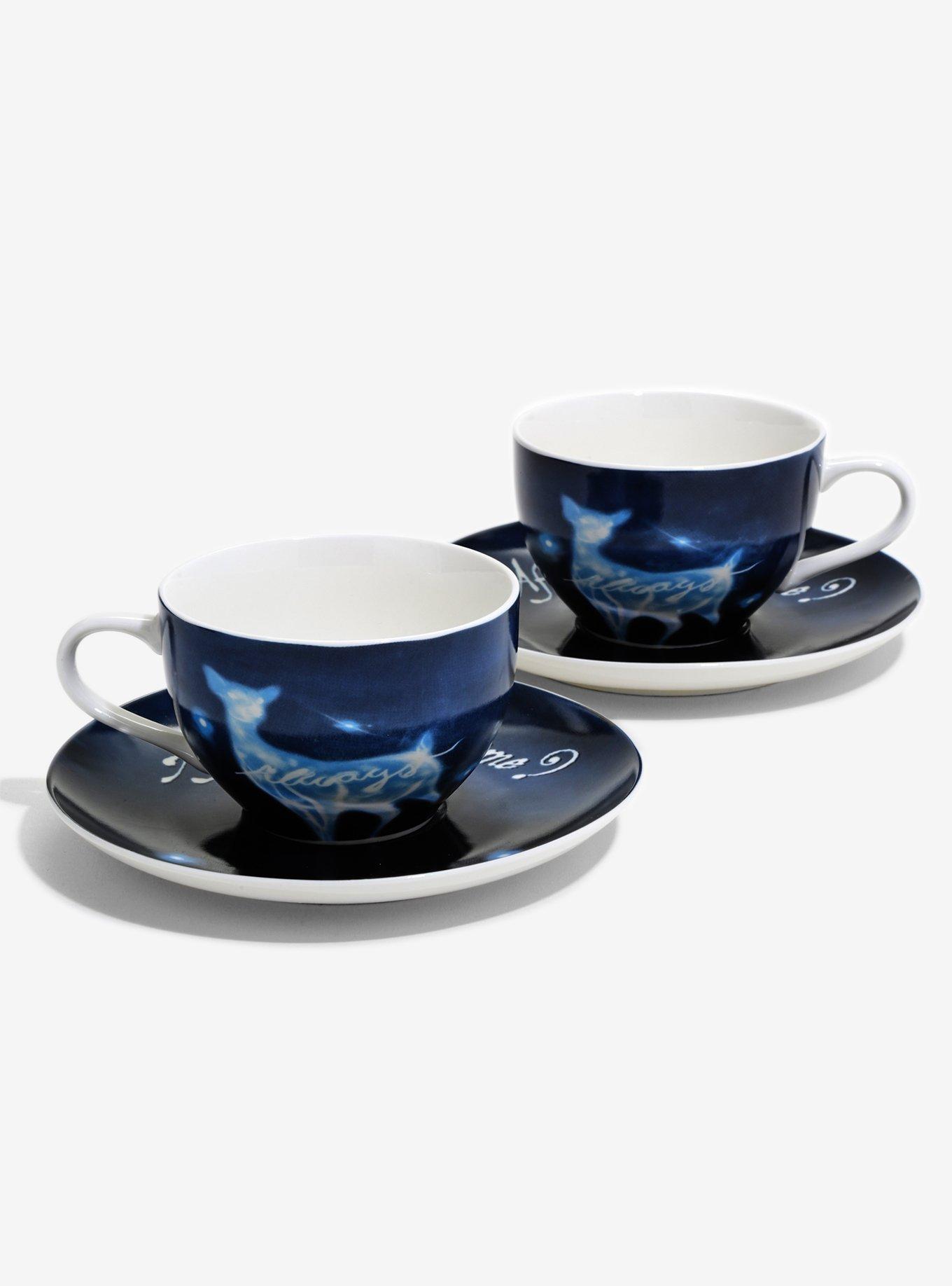 Harry Potter Always Patronus Teacup Set, , hi-res