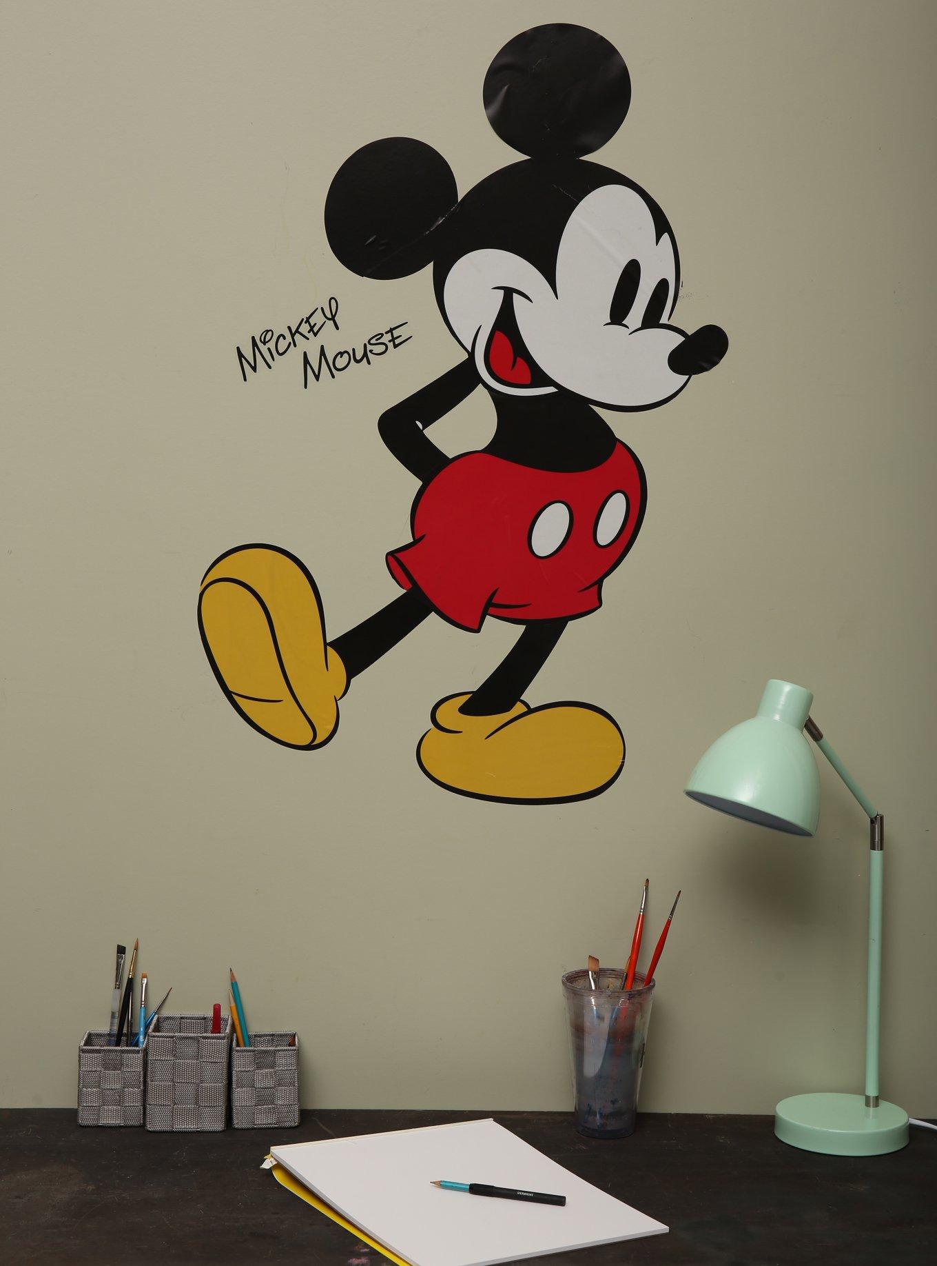 Disney Mickey Mouse Wall Decals, , hi-res