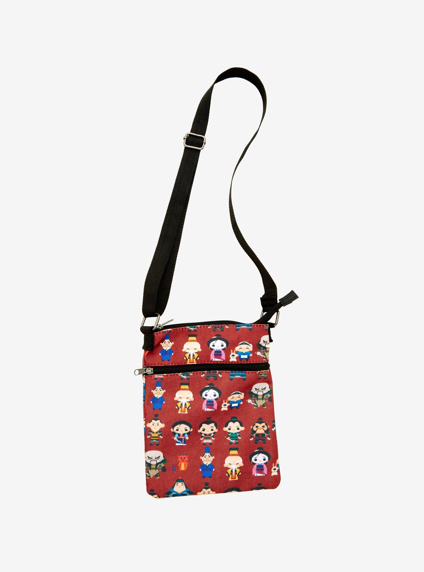 Mulan chibi backpack hotsell