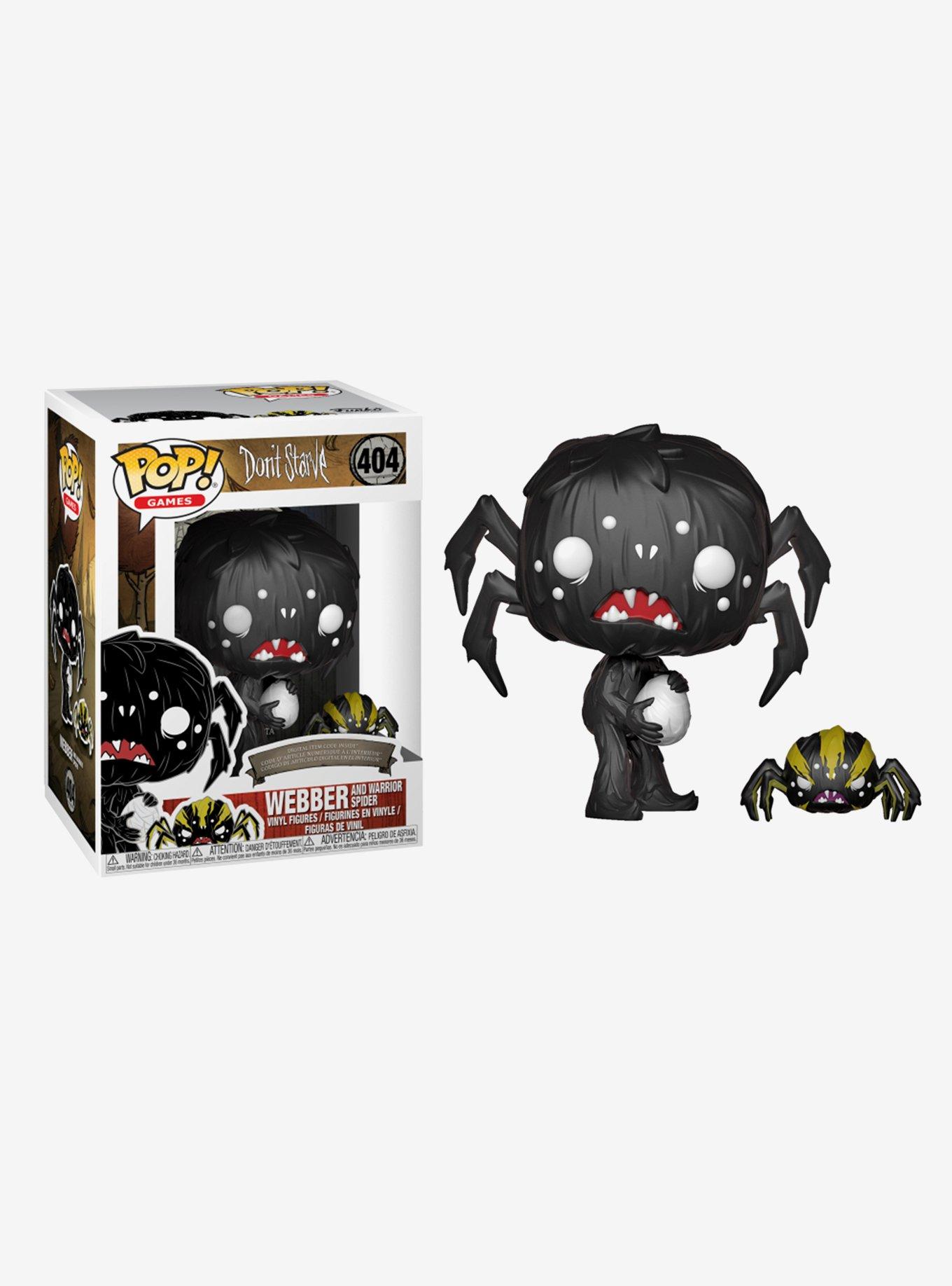 Funko Pop! Don't Starve Webber Vinyl Figure, , hi-res