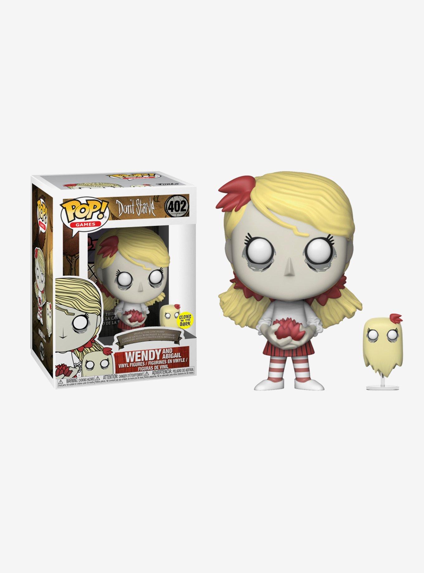 Funko Pop! Don't Starve Wendy And Abigail Vinyl Figure, , hi-res