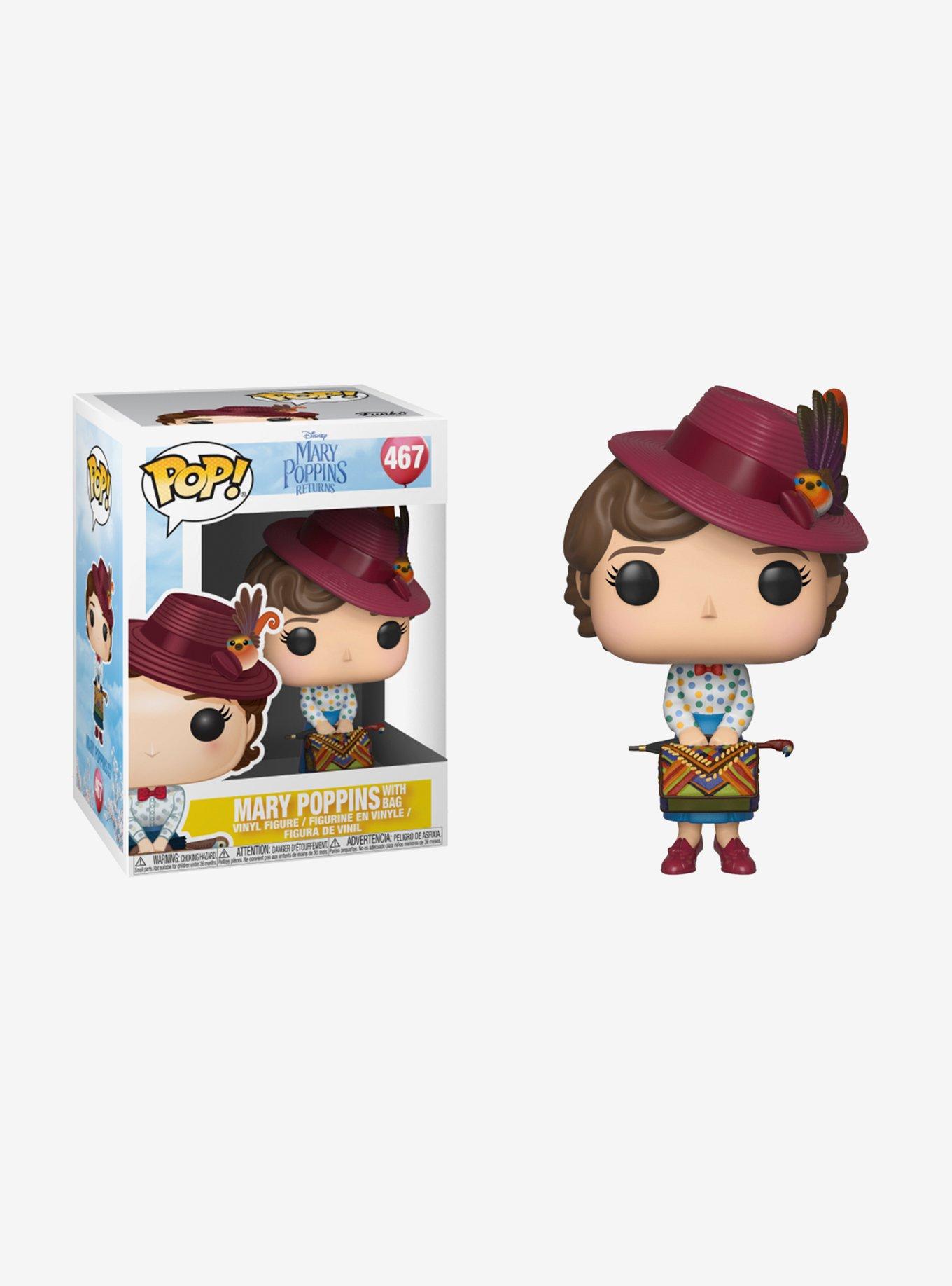 Funko Pop! Disney Mary Poppins Returns Mary Poppins Vinyl Figure, , hi-res