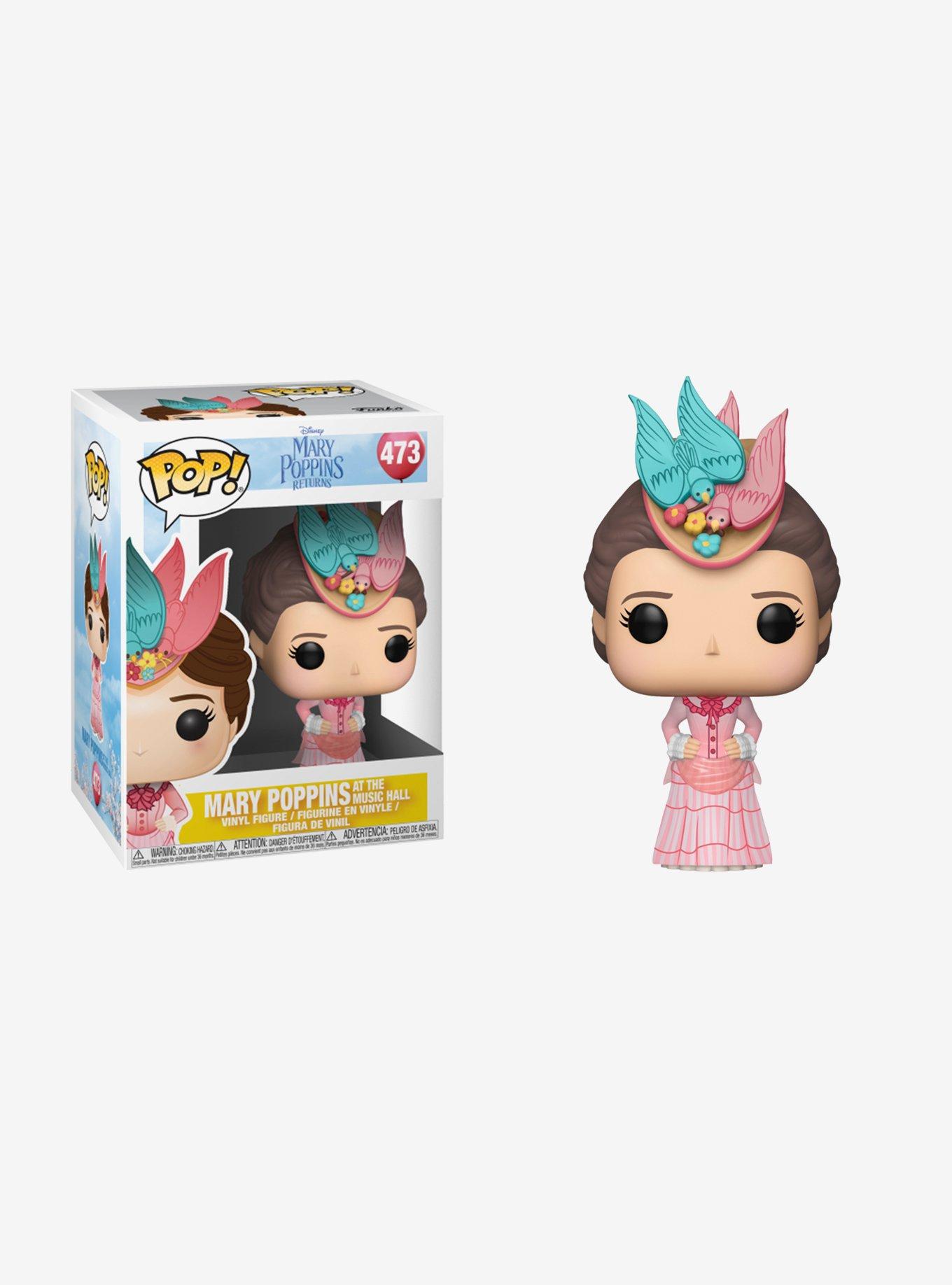 Funko Pop! Disney Mary Poppins Returns Mary Poppins At The Music Hall Vinyl Figure, , hi-res