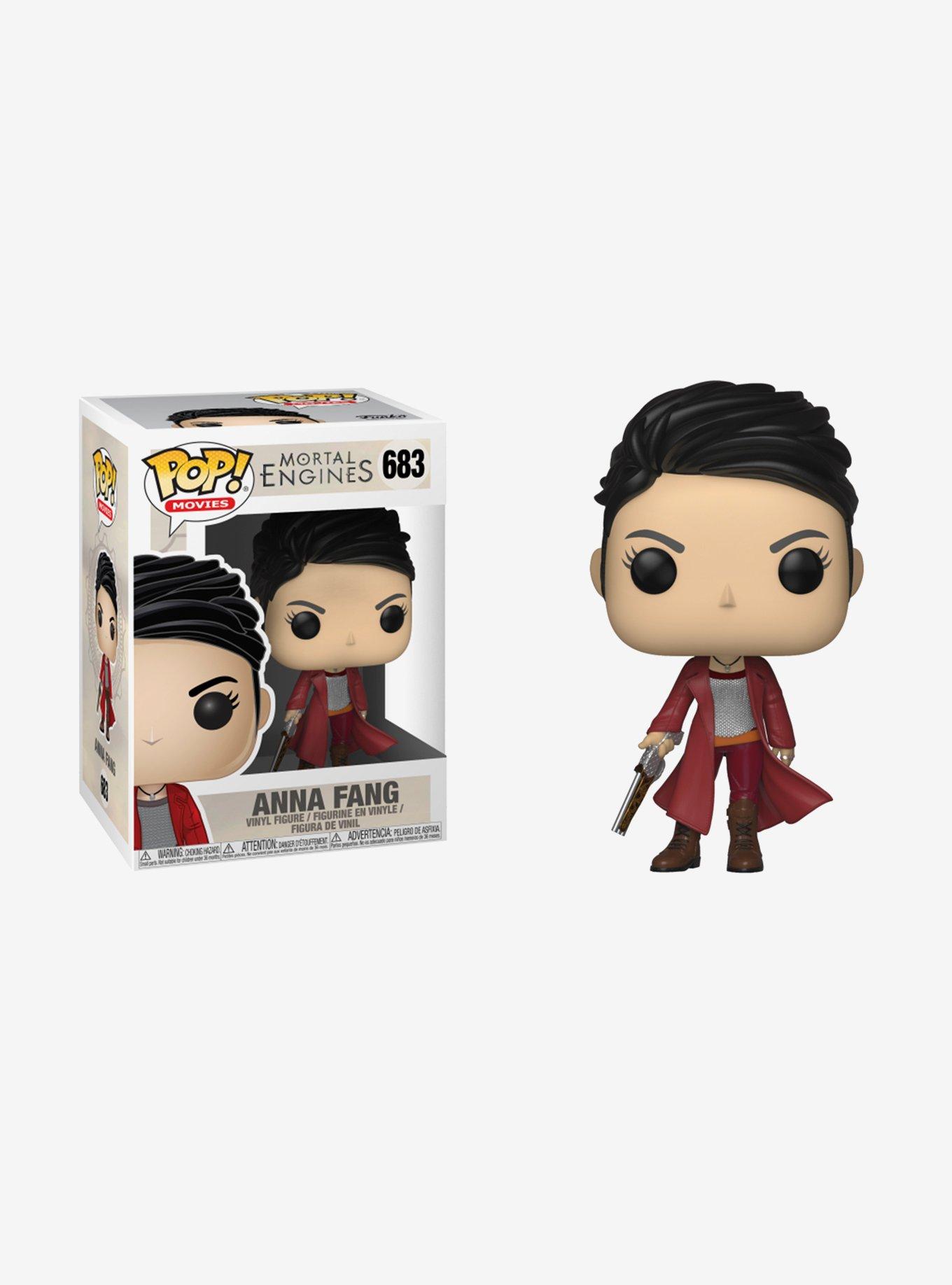 Funko Pop! Mortal Engines Anna Fang Vinyl Figure, , hi-res