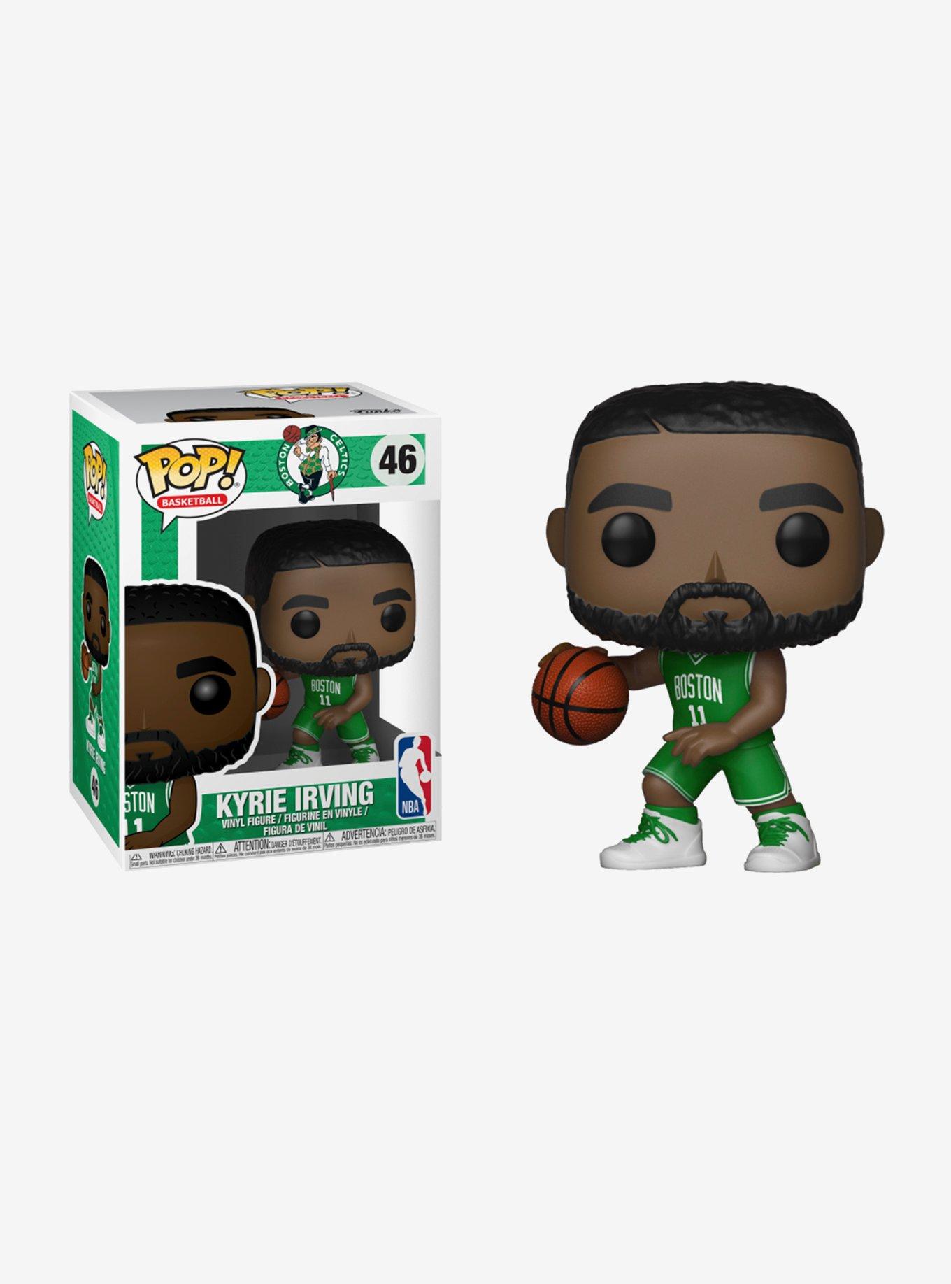 Funko Pop! NBA Boston Celtics Kyrie Irving Vinyl Figure | BoxLunch