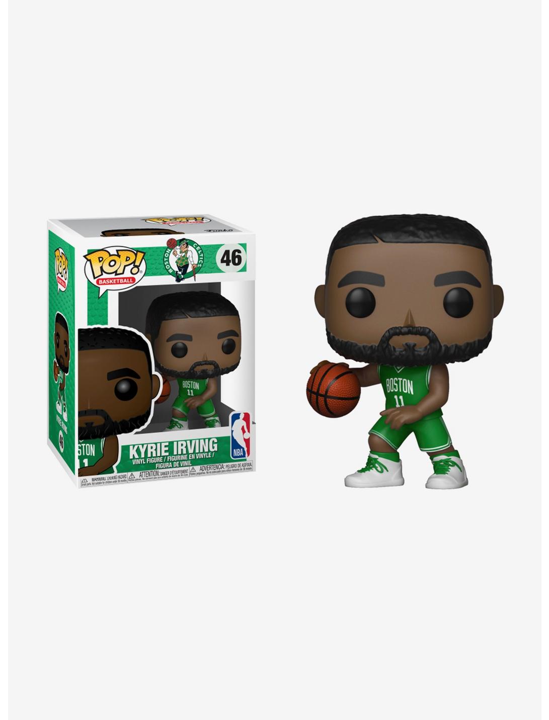Funko Pop! NBA Boston Celtics Kyrie Irving Vinyl Figure, , hi-res
