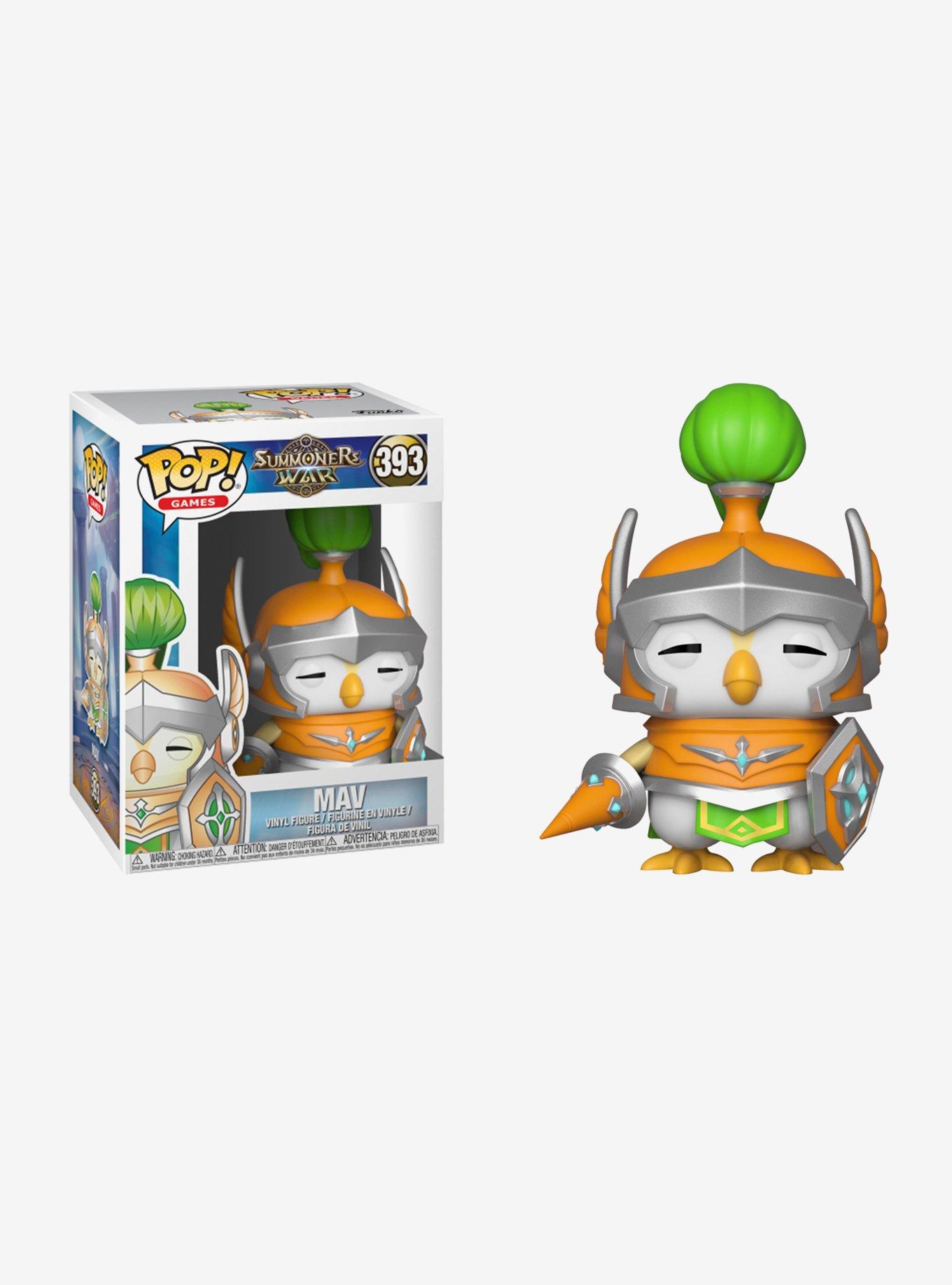 Funko Pop! Summoners War Mav Vinyl Figure, , hi-res