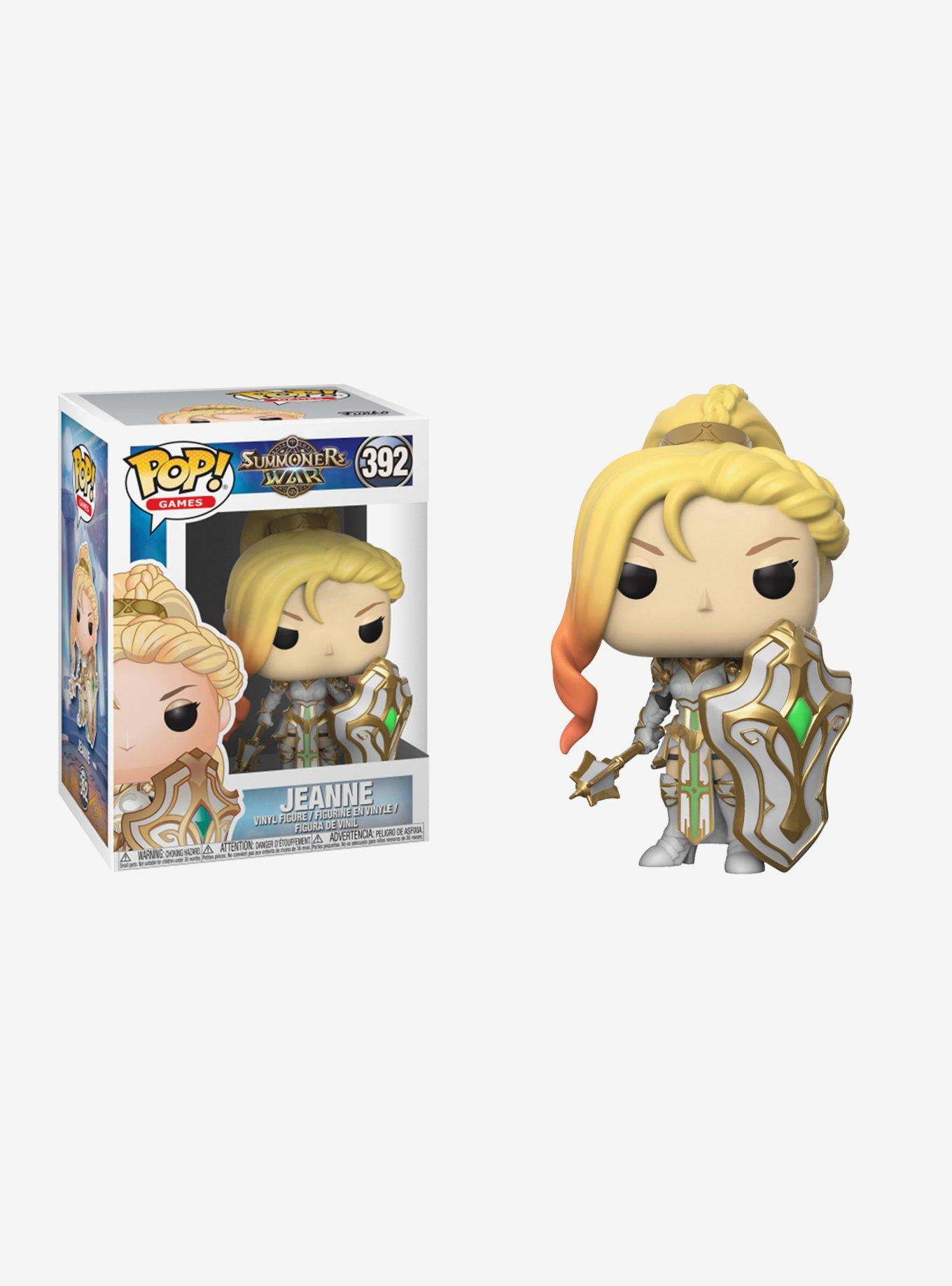 Funko Pop! Summoners War Jeanne Vinyl Figure, , hi-res