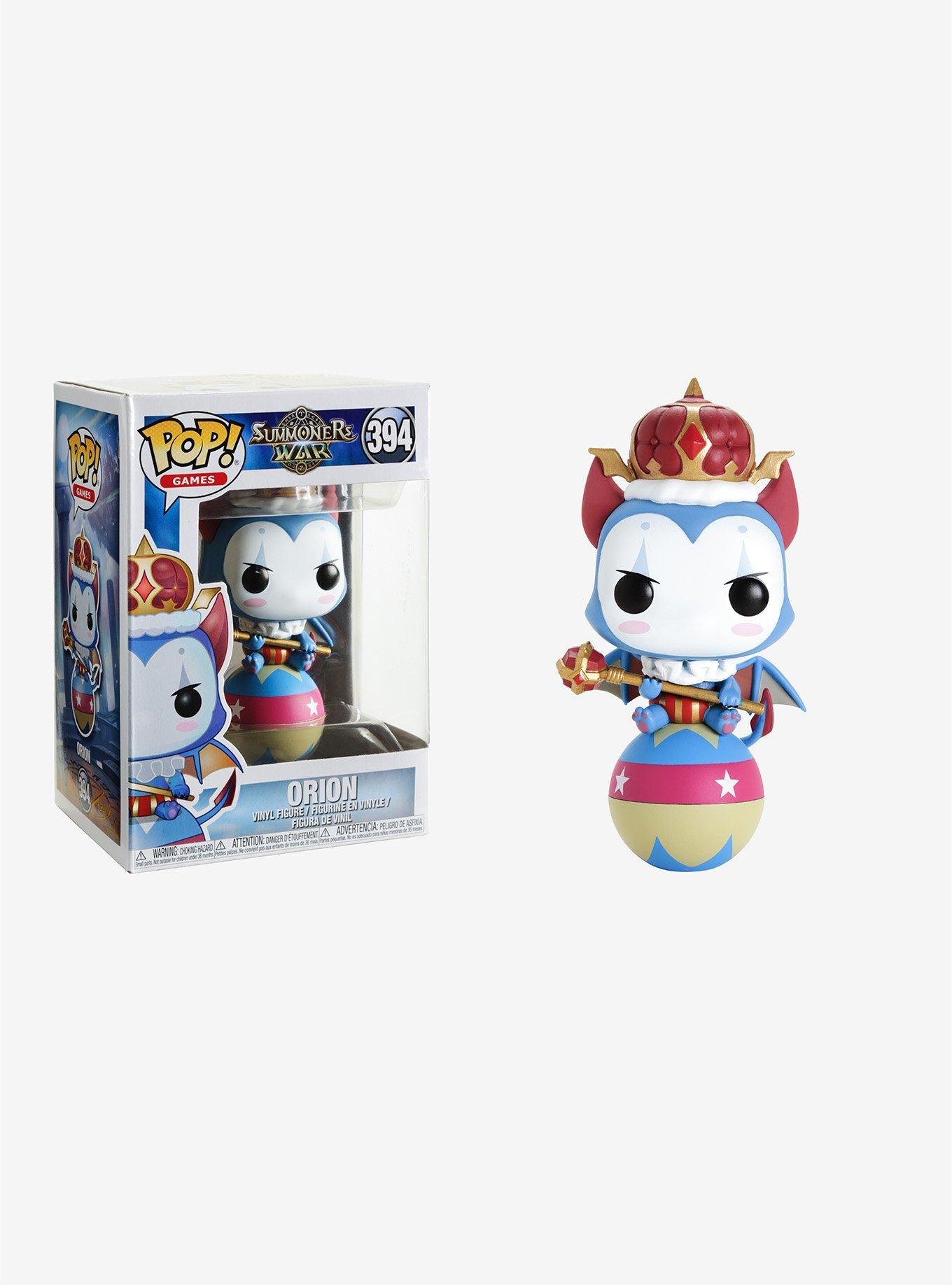 Funko Pop! Summoners War Orion Vinyl Figure, , hi-res