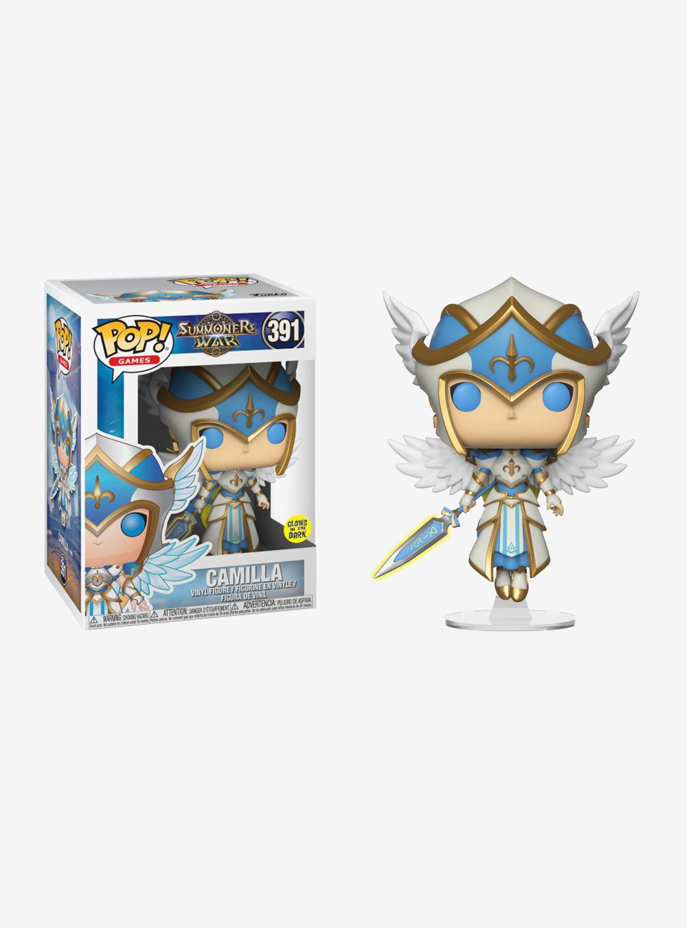 Funko Pop! Summoners War Camilla Vinyl Figure, , hi-res