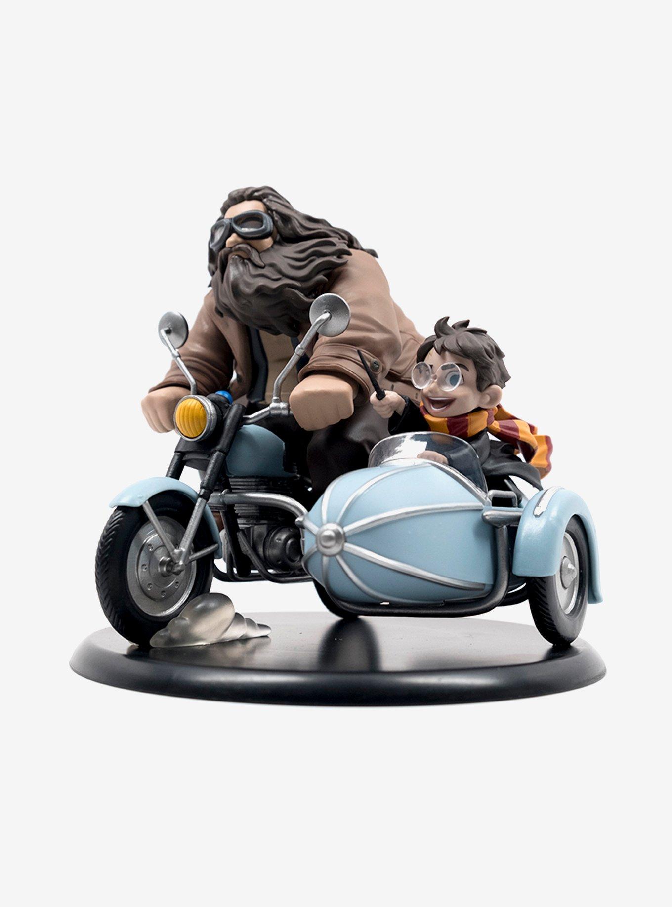 Q-Fig Harry Potter & Rubeus Hagrid Collectibe Vinyl Figure, , hi-res