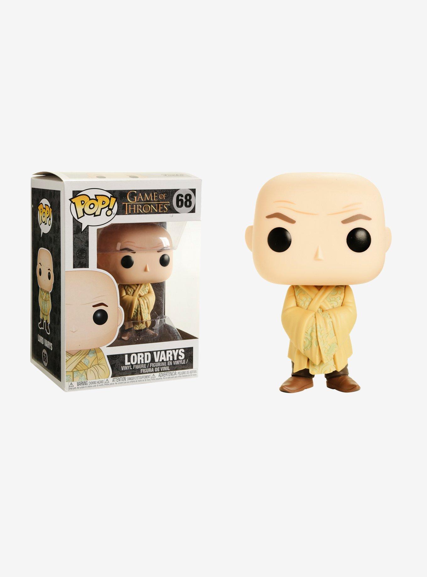 Funko Pop! Game Of Thrones Lord Varys Vinyl Figure, , hi-res