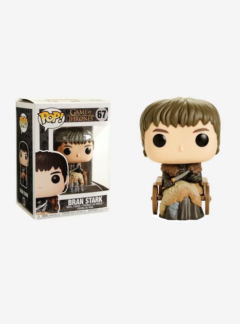 Funko Pop! Game Of Thrones Bran Stark Vinyl Figure 