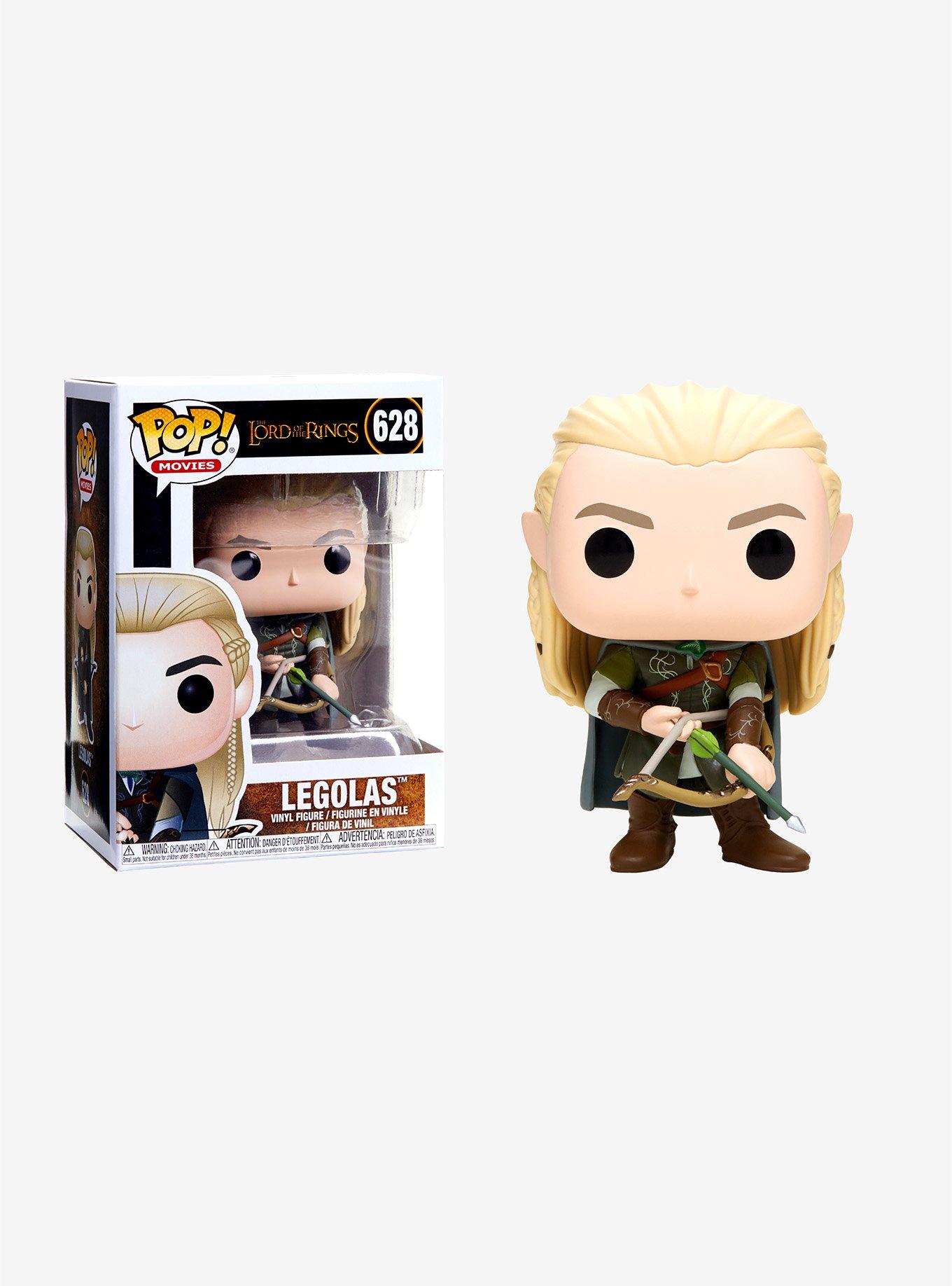 Funko Pop! The Lord Of The Rings Legolas Vinyl Figure, , hi-res