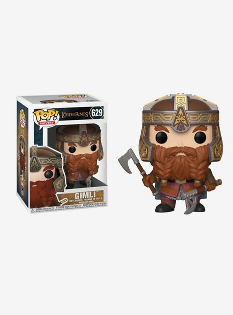 Funko Pop! Super: LOTR - Pippin Took - Treebeard With Mary & Pip - Lord Of The Rings- Figurine En Vinyle à Collectionner - Idée De Cadeau - Produits Officiels - Movies Fans