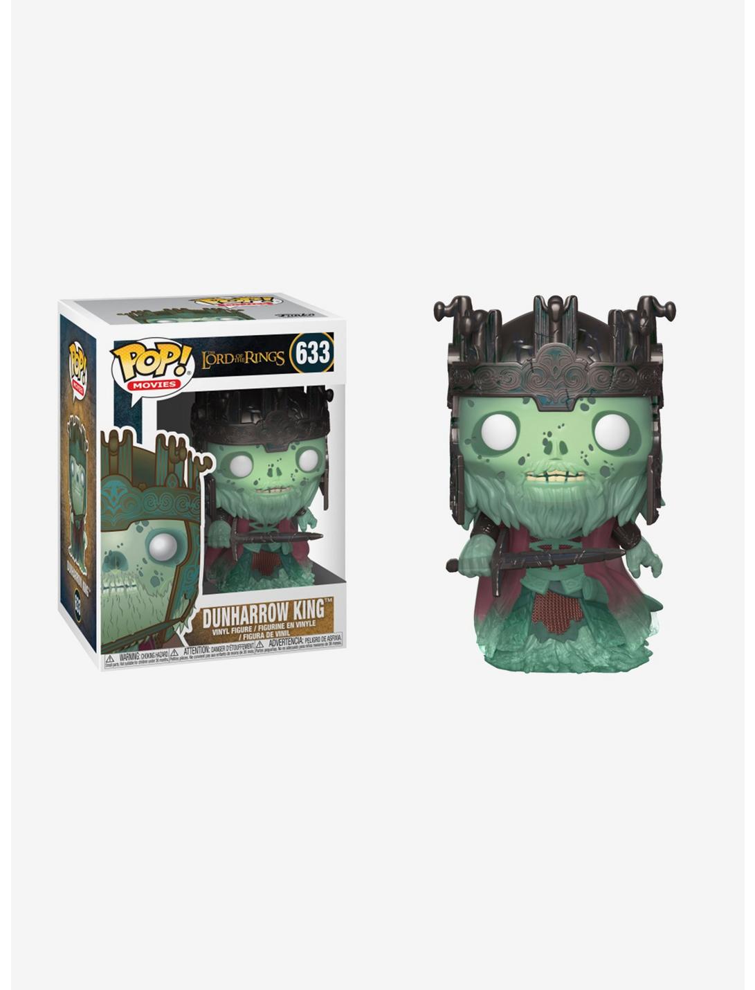 Funko Pop! The Lord Of The Rings Dunharrow King Vinyl Figure, , hi-res